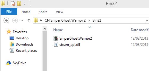 Hướng dẫn cách cài đặt Game Sniper Ghost Warrior 2