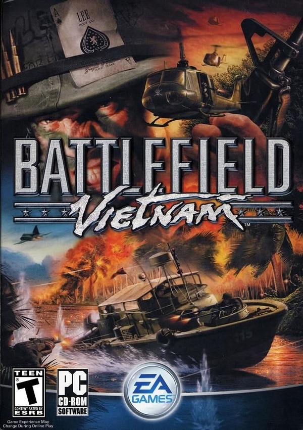 Cấu hình yêu cầu của Game Battlefield Vietnam