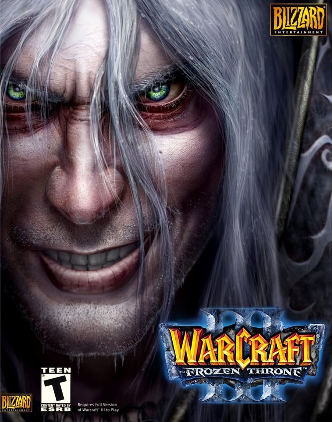 Cấu hình yêu cầu của Game Warcraft 3 Frozen Throne