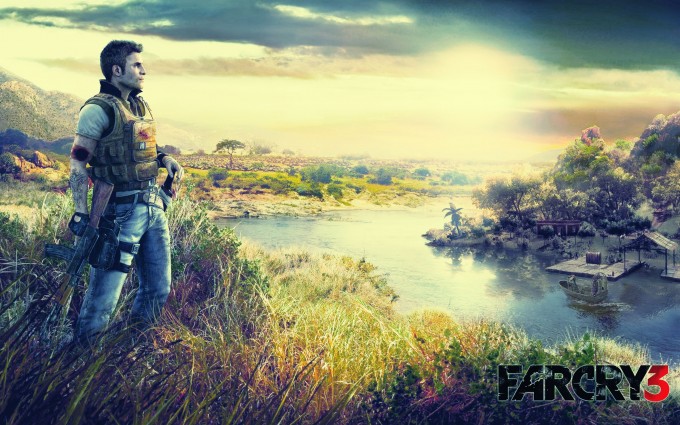 Tải về mà chiến thôi anh em. Far Cry 3 Fshare tốc độ cao :))