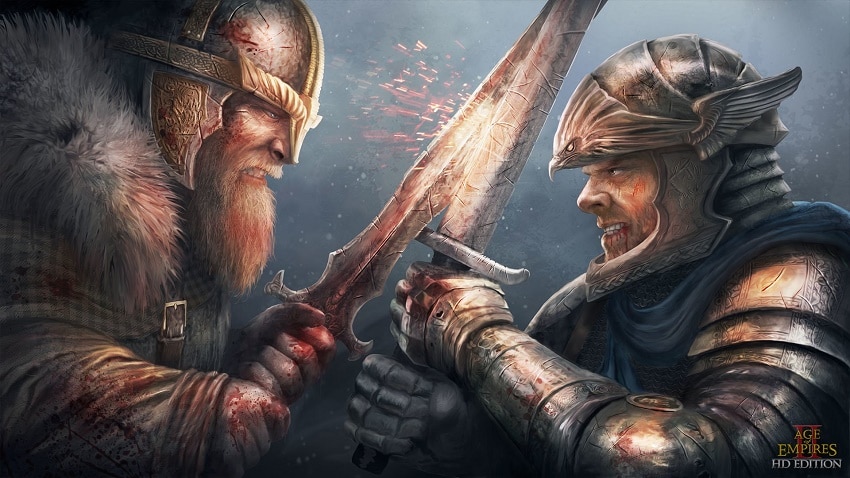 Age of Empires II: The Age of Kings là một tựa game chiến thuật thời gian thực
