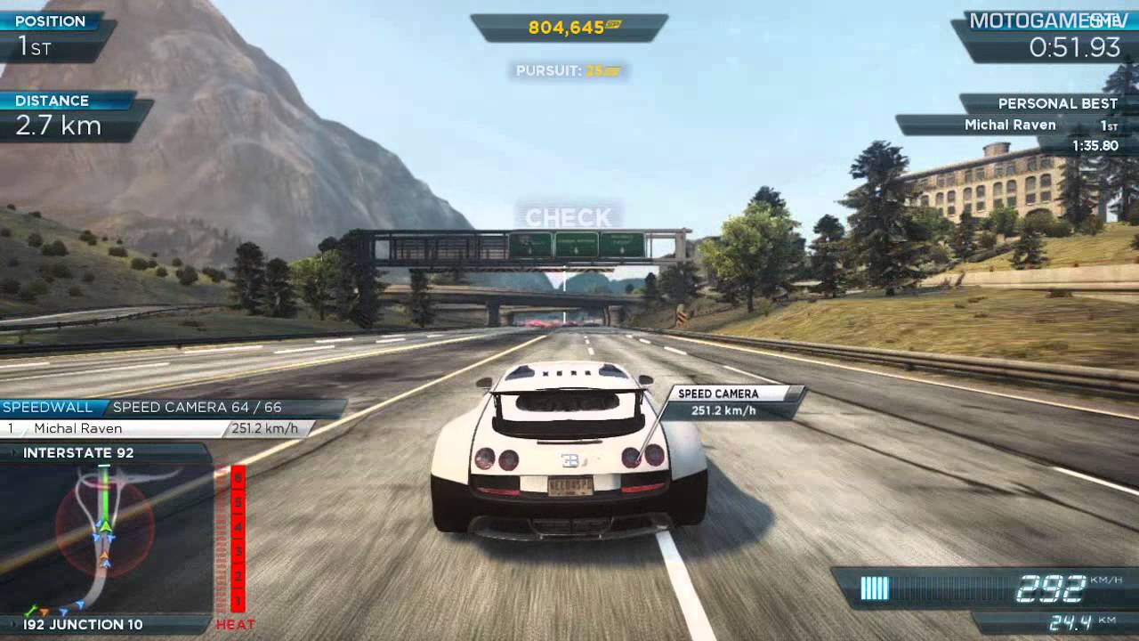 download need for speed most wanted pc full crack