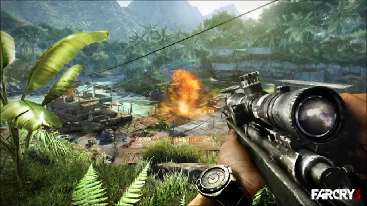 Download Far Cry 3 về chiến thôi nào các bác