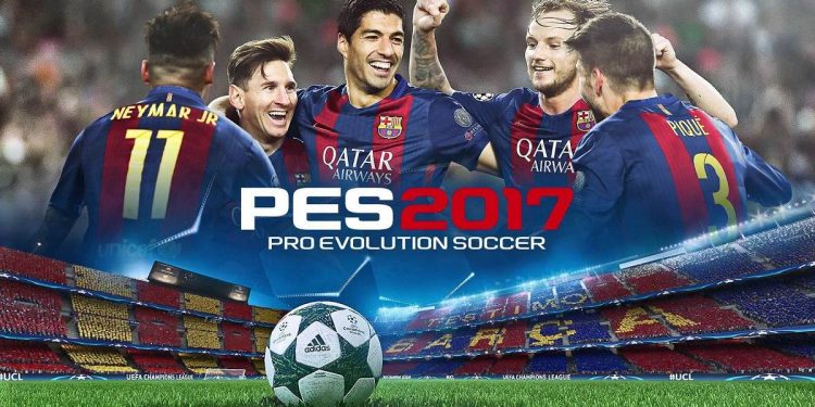 Download Pes 2017 Full Patch 2020 Google Drive đa Test 100