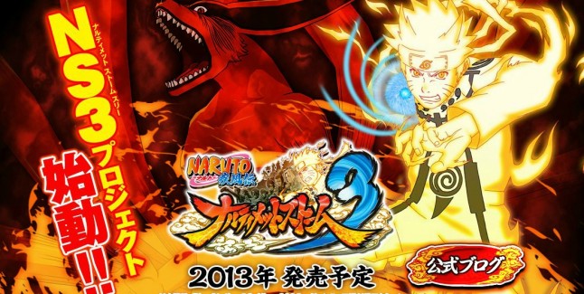 Cùng chiến Naruto Shippuden Ultimate Ninja Storm 3 Full Burst nào anh em