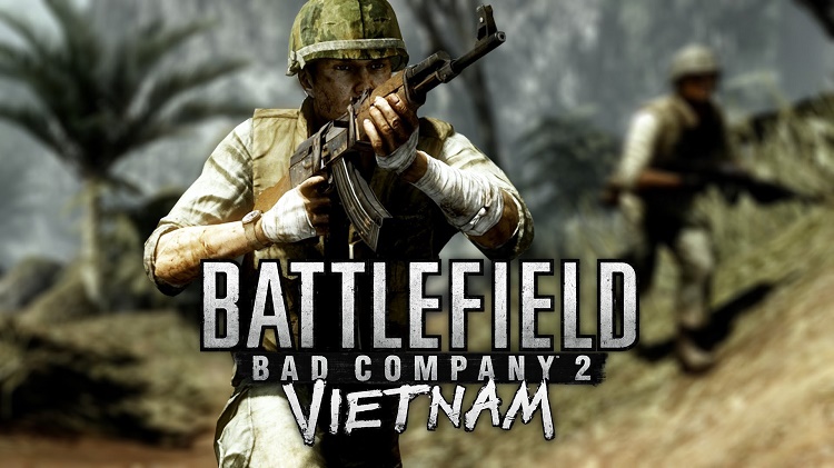 Game chiến tranh Việt Nam hay nhất - Battlefield Vietnam
