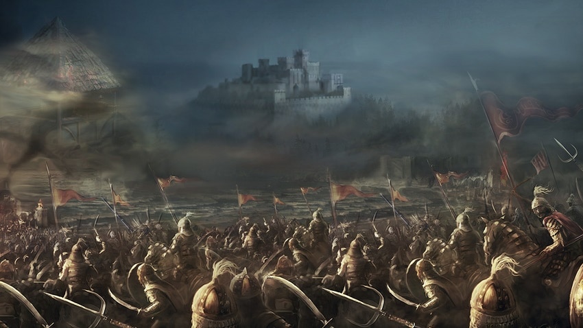 Download Age Of Empires 2 Full Cho PC – AOE 2 [Đế chế 2 HD Edition]