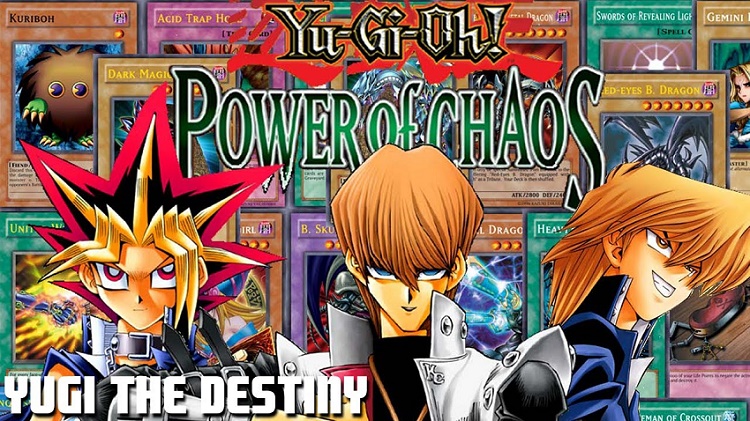 Download Yu-Gi-Oh! Power Of Chaos: Yugi The Destiny