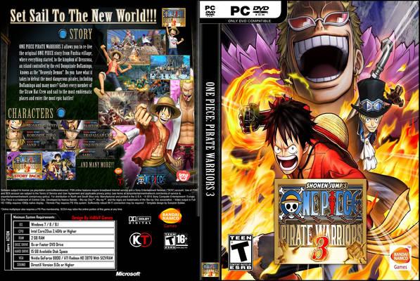 Download One Piece Pirate Warriors 3 Full Cho PC [100% Chạy OK] | Hình 5