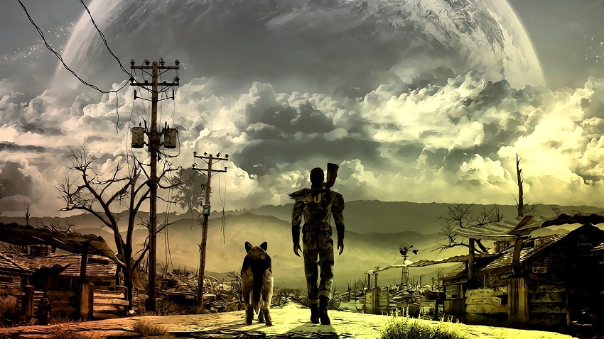 Fallout 4 Game nhập vai hành động bắn súng cực đỉnh