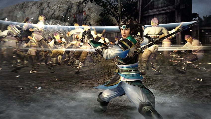Game Tam Quốc - Dynasty Warriors 8 Xtreme Legends