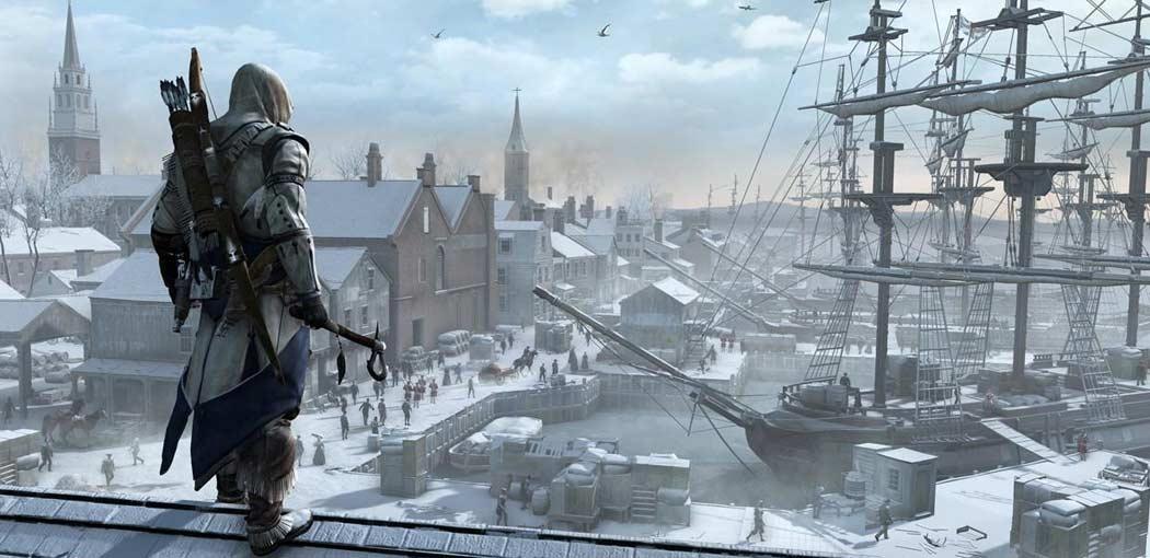 Assassins Creed 3 có lối chơi độc đáo
