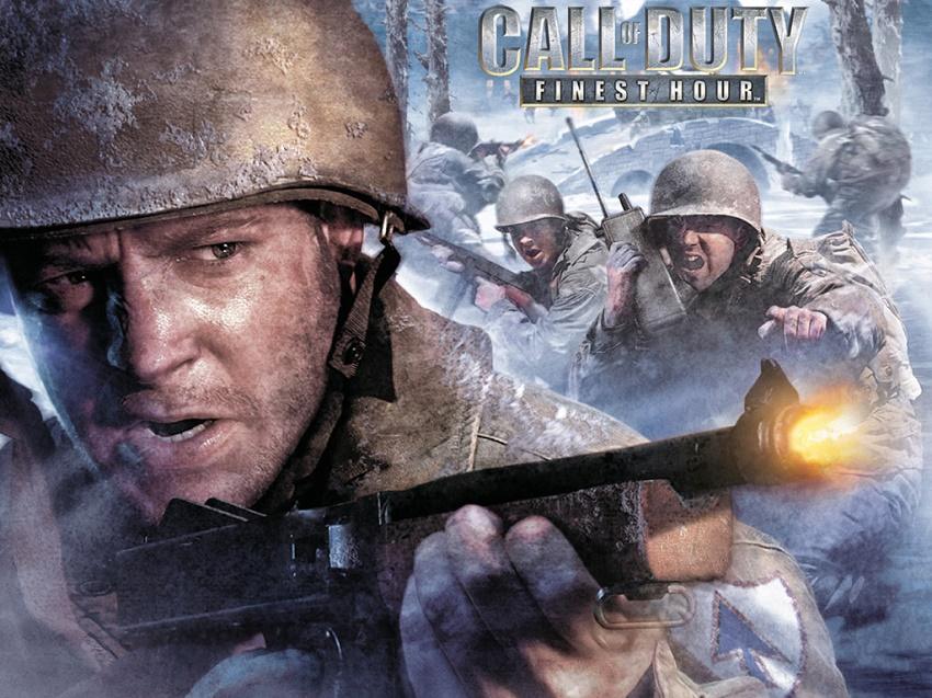 Cấu hình yêu cầu để chơi Call Of Duty 1