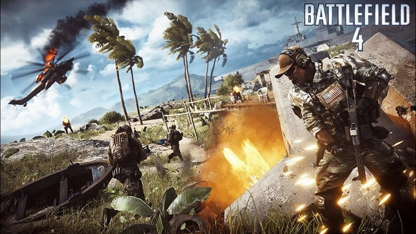 Download Battlefield 4 Full Cho PC - 1 Link Fshare [Đã TEST 100%] | Hình 4