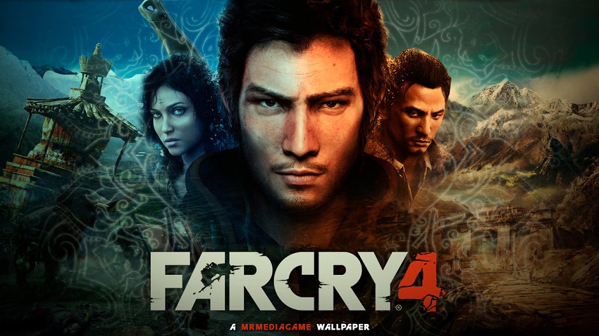 Game bắn súng đồ họa cực đỉnh Far Cry 4