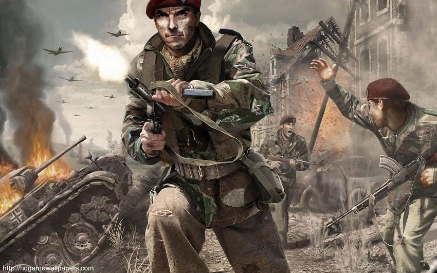 Tải Call Of Duty 1 về chiến thôi anh em!!