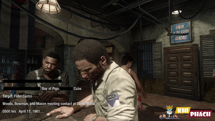 Chiến game Call Of Duty Black Ops cùng Khí Phách nào