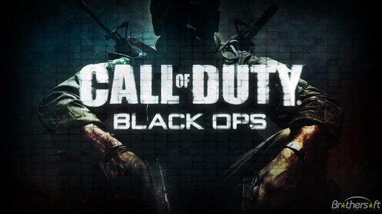 Game bắn súng cấu hình tầm trung Call Of Duty black OPS