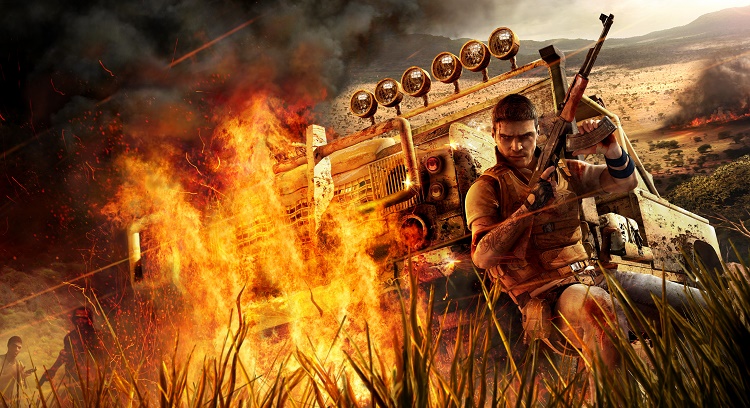 Far Cry 2 Game bắn súng cho máy cấu hình thấp