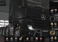 giao dien trong game euro truck simulator 2