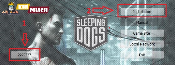Hướng dẫn cài đặt game Sleeping Dogs Full cho PC