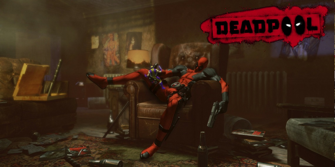 Download Game Deadpool Full Cho PC - 1 Link Fshare [Đã TEST 100%]