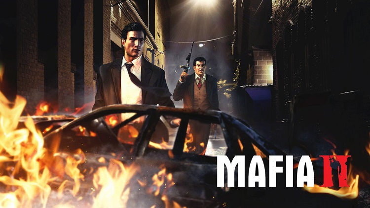 Game nhập vai hành động Mafia 2 cực đỉnh