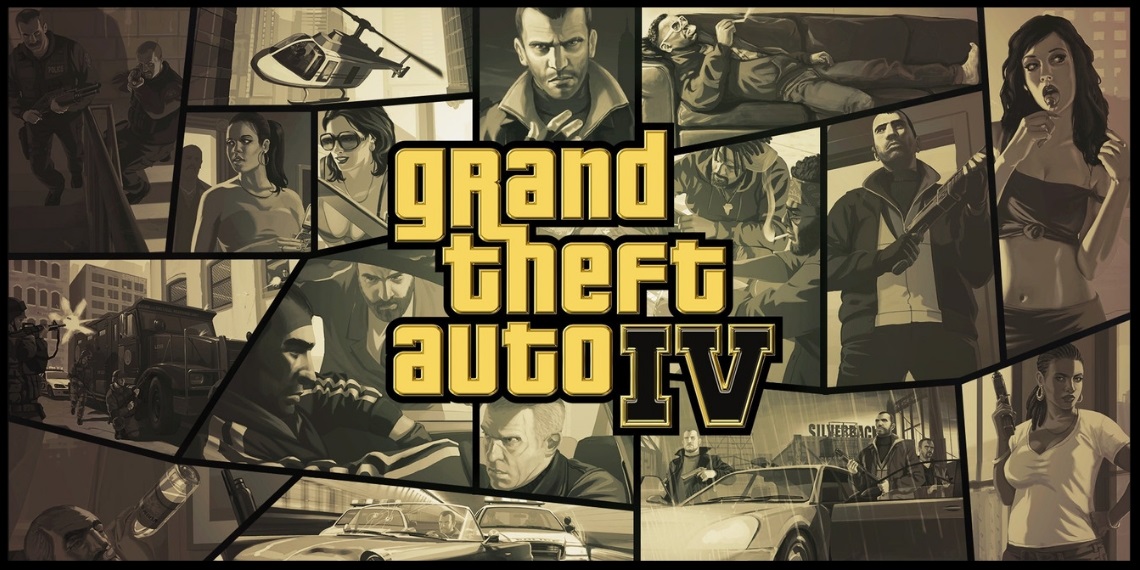 Download Grand Theft Auto IV - GTA 4 Full Việt Hóa [100% OK] | Hình 3