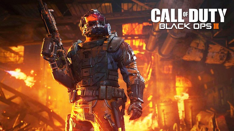 Call of Duty Black Ops 3 một tựa game bắn súng hấp dẫn
