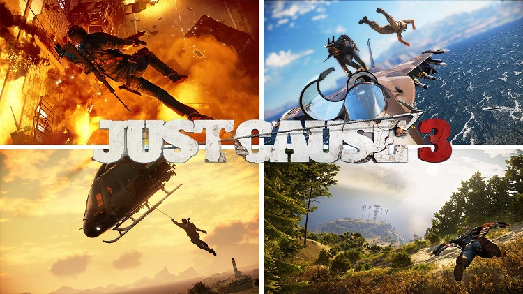 1 Tải Game Just Cause 3 Full Link Fshare cho PC