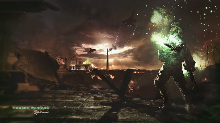 Download Call Of Duty Modern Warfare 2 Fshare Full cho PC