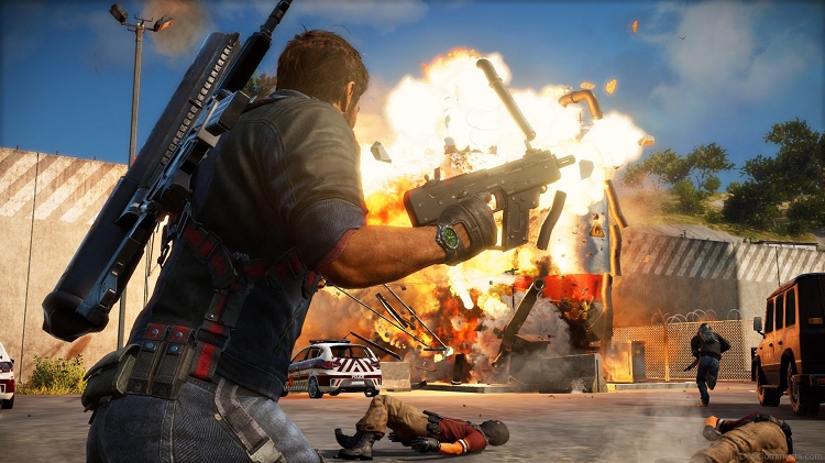 Download Just Cause 3 Full 1 Link Fshare cho PC