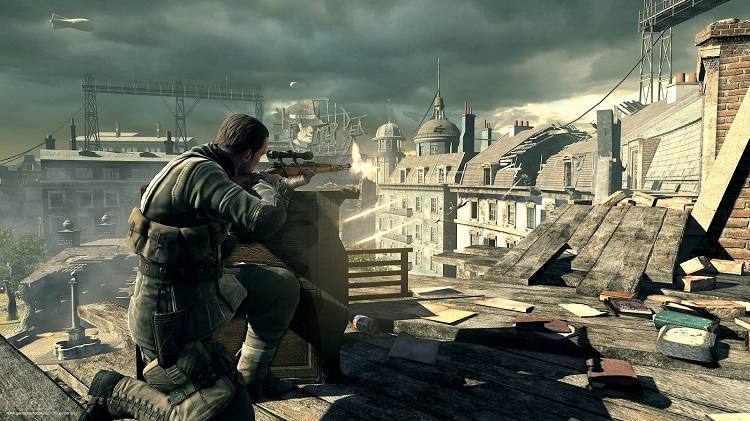 Download Sniper Elite 4 Fshare full cho PC với một link duy nhất