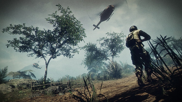 Battlefield Bad Company 2 Vietnam mang lại những trải nghiệm thú vị