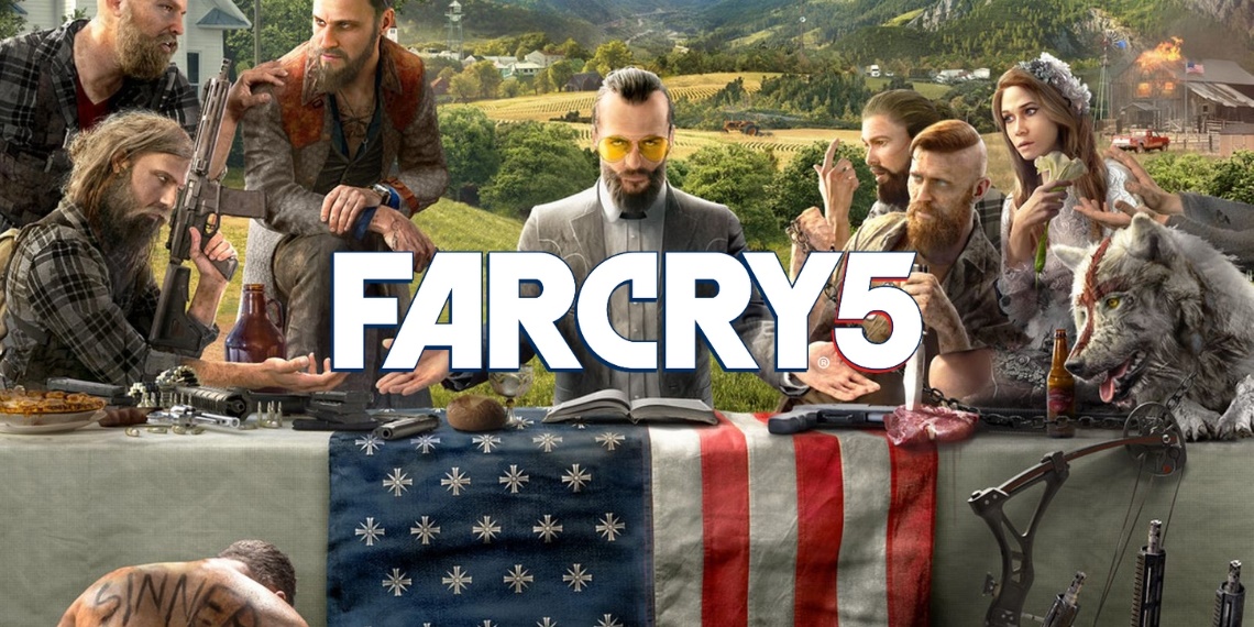Download Far Cry 5 Full Cho PC [45GB Fshare 100% OK] | Hình 4