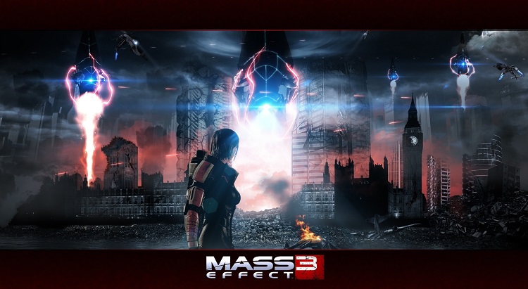Download Game Mass Effect 3 Full cho PC link Fshare