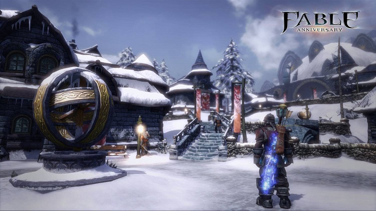 Download Game Fable Anniversary Full Cho PC [Fshare 100% OK]