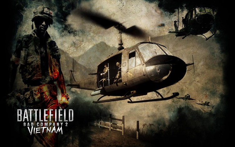Tải Battlefield Bad Company 2 Vietnam với một link Fshare duy nhất
