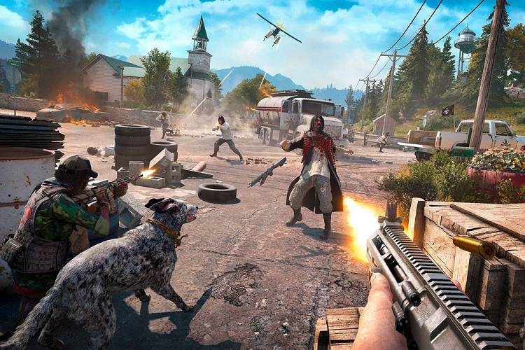 Download Game Far Cry 5 Full 1 Link Fshare
