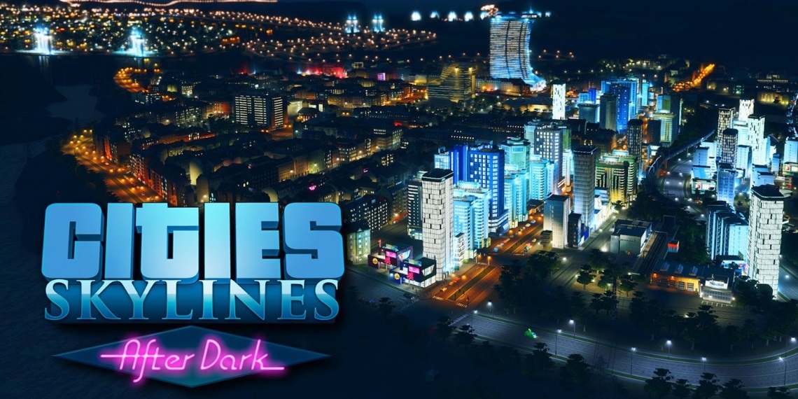 Tải Cities Skylines Việt Hóa Full Sunset Harbor Cho PC | Hình 5