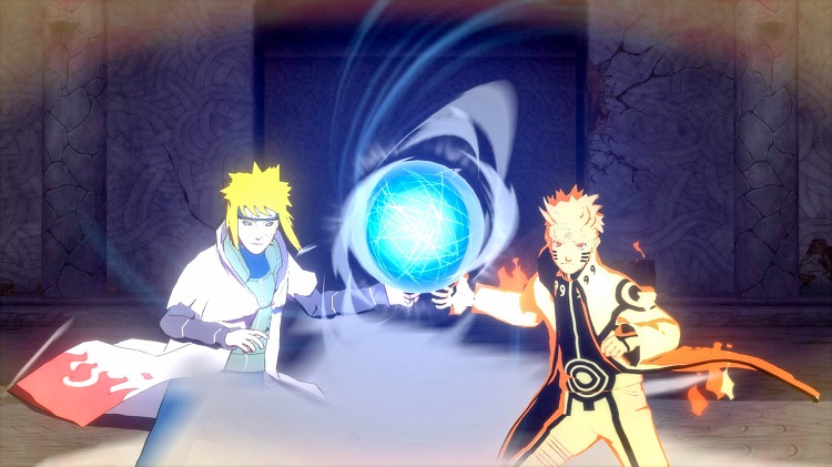 Download Naruto Ninja Storm Revolution Full cho PC (Link Fshare)