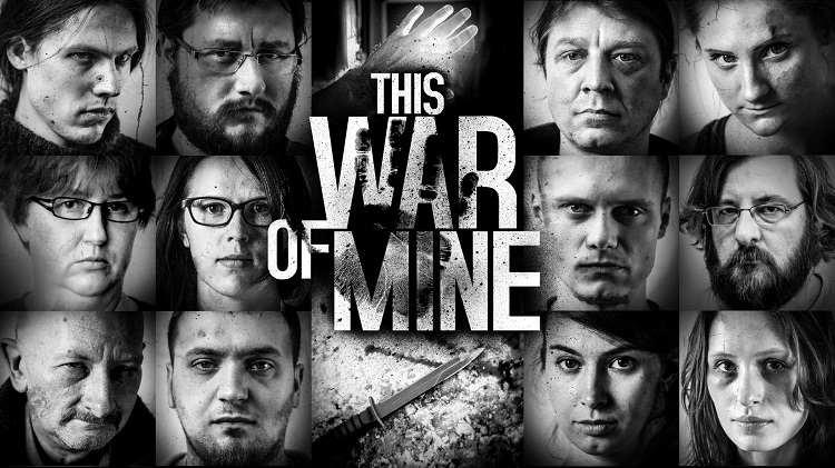 This War of Mine: Stories – The Last Broadcast - chiến tranh khóc liệt