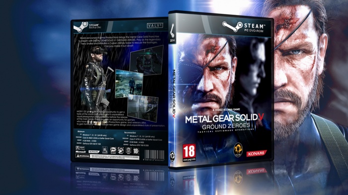 Cấu hình để chiến Metal Gear Solid 5: Ground Zeroes full cho PC đây