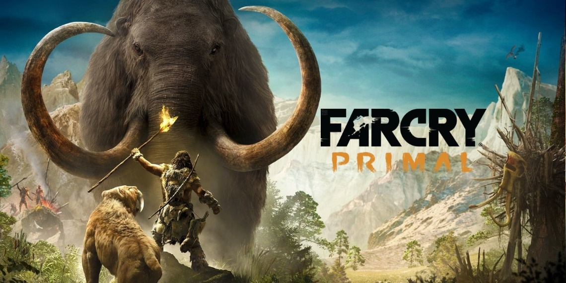 Download Far Cry Primal Full Cho PC [~16GB - Đã Test 100%] | Hình 5