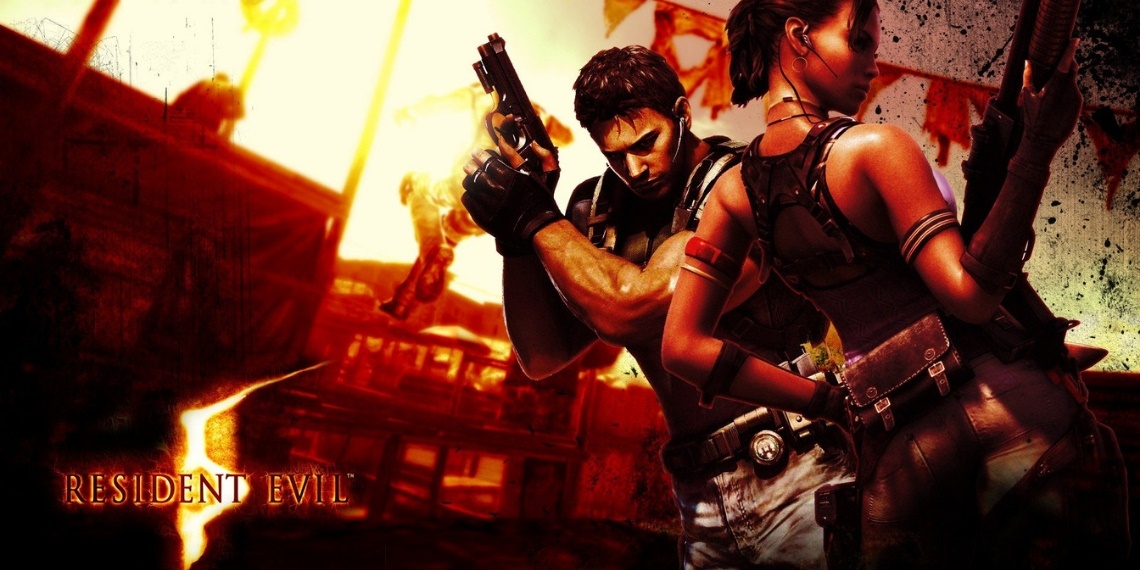 Resident Evil 5 Gold Edition Việt Hóa Full [Đã Test 100%] | Hình 3