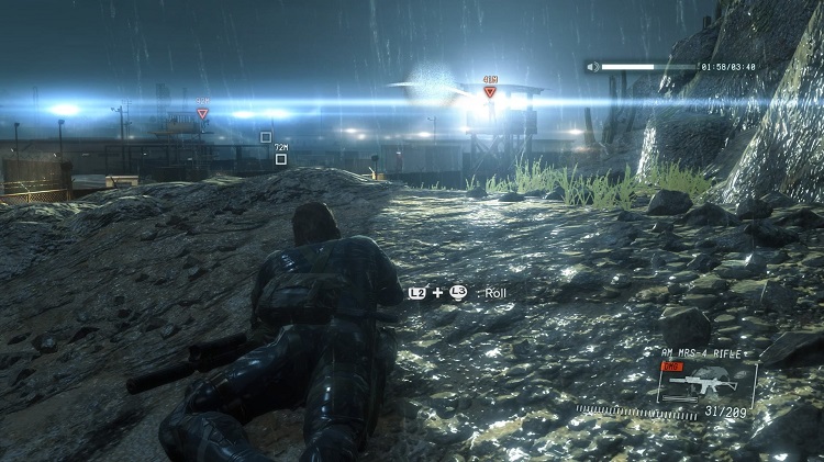 Tải Metal Gear Solid V: Ground Zeroes full cho PC với một link Fshare duy nhất