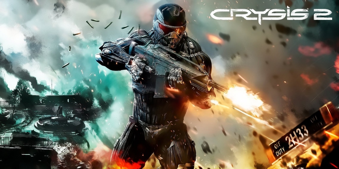 Download Crysis 2 Full cho PC [7.68GB - Đã TEST 100%] | Hình 4