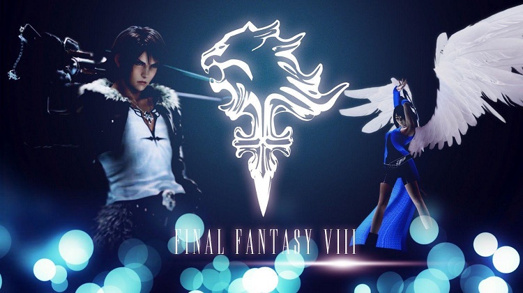 Download Game Final Fantasy VIII Việt Hóa [2.3GB Đã TEST 100%] | Hình 2