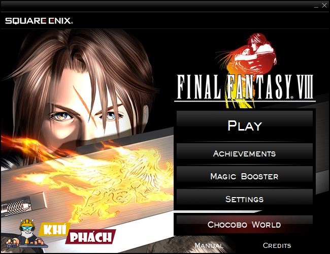 Download Game Final Fantasy VIII Việt Hóa [2.3GB Đã TEST 100%] | Hình 3