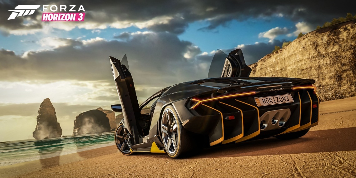 Download Game Forza Horizon 3 Full cho PC [Fshare - 100% Test OK]